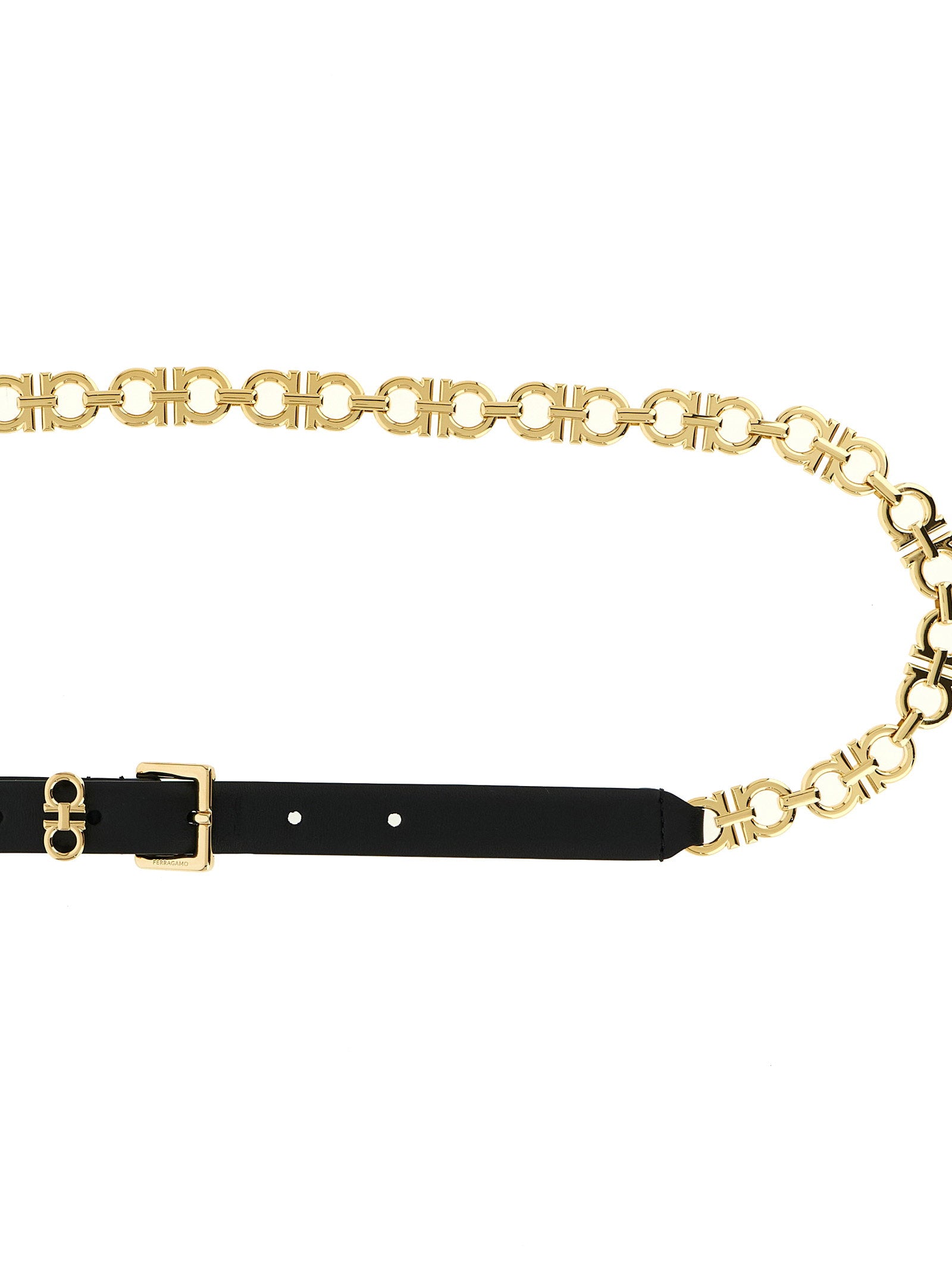 Ferragamo Women's Gancini Belt