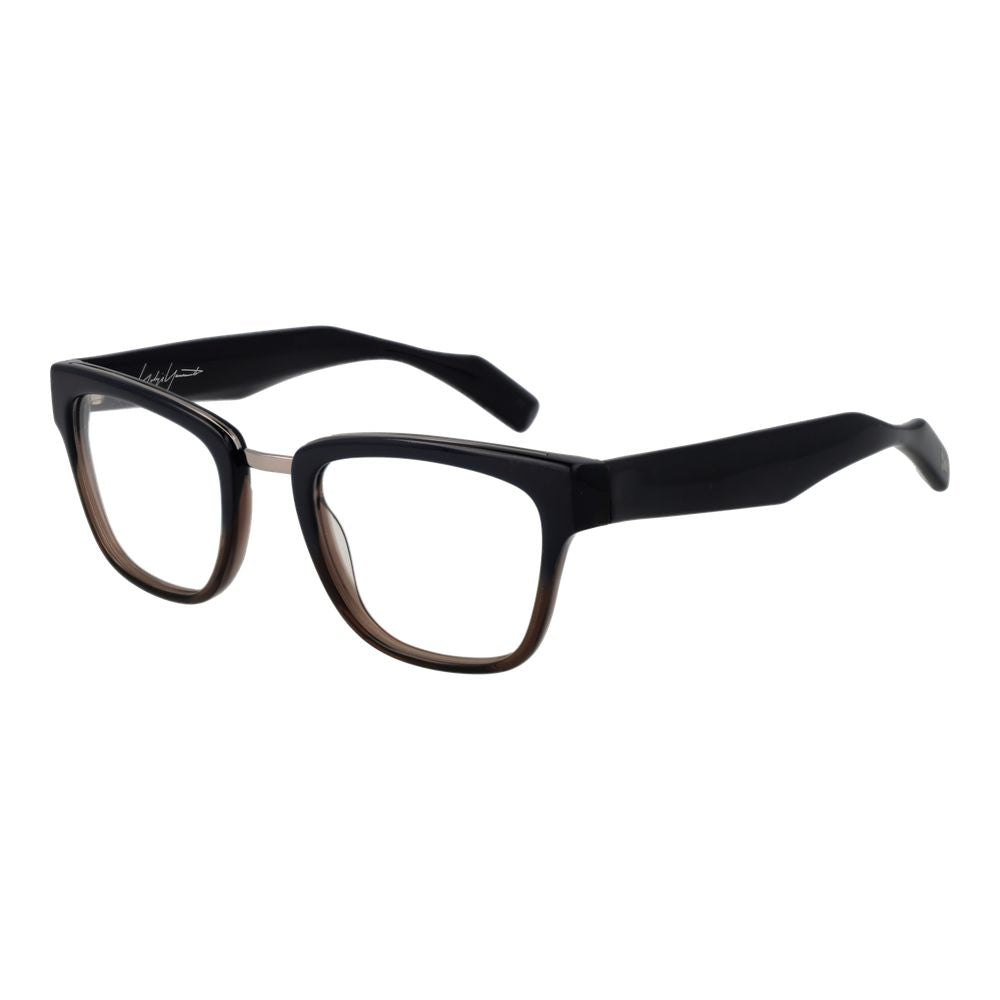 Yohji Yamamoto Blue Acetate Glasses  (Frames)
