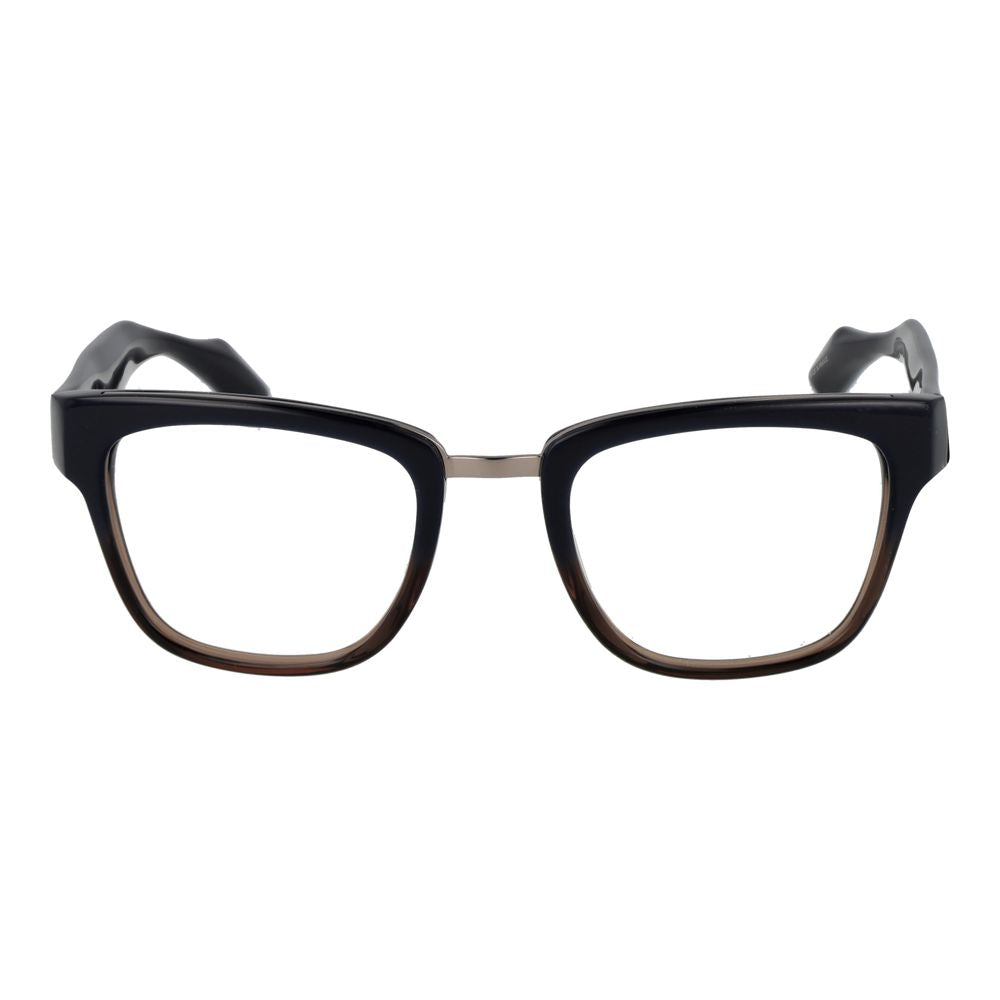 Yohji Yamamoto Blue Acetate Glasses  (Frames)