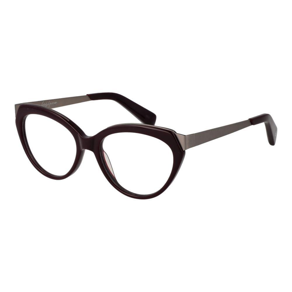 Yohji Yamamoto Purple Acetate Glasses  (Frames)