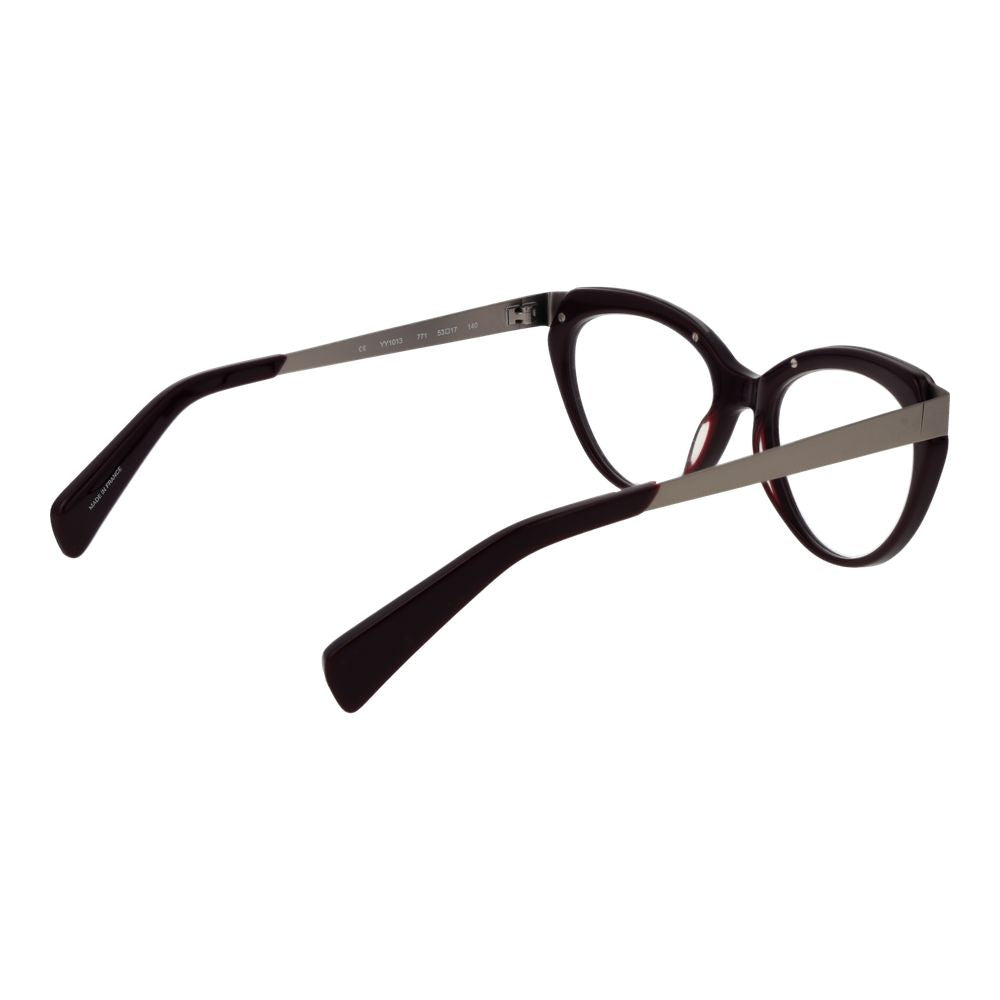 Yohji Yamamoto Purple Acetate Glasses  (Frames)