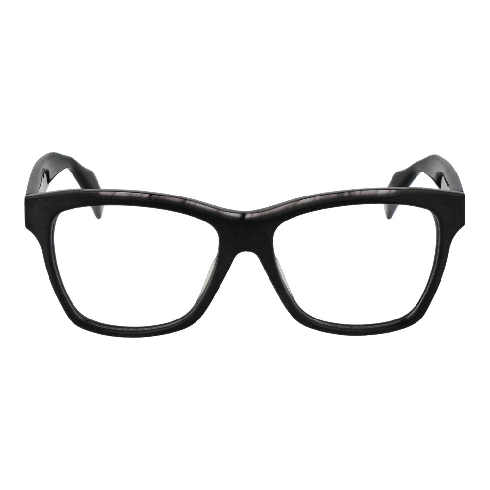 Yohji Yamamoto Black Acetate Glasses  (Frames)