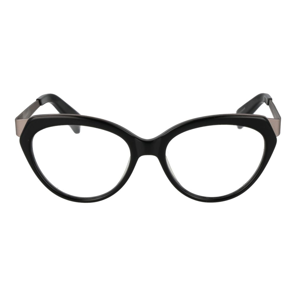 Yohji Yamamoto Gray Acetate Glasses  (Frames)