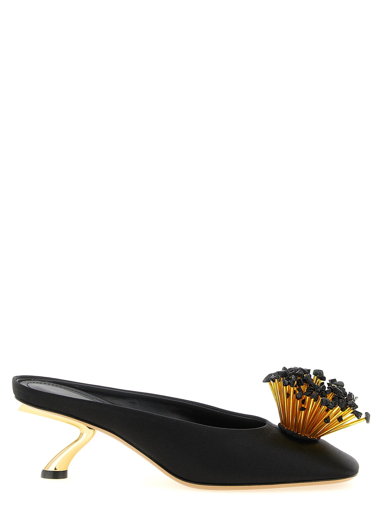 Ferragamo Women's Safi Mules
