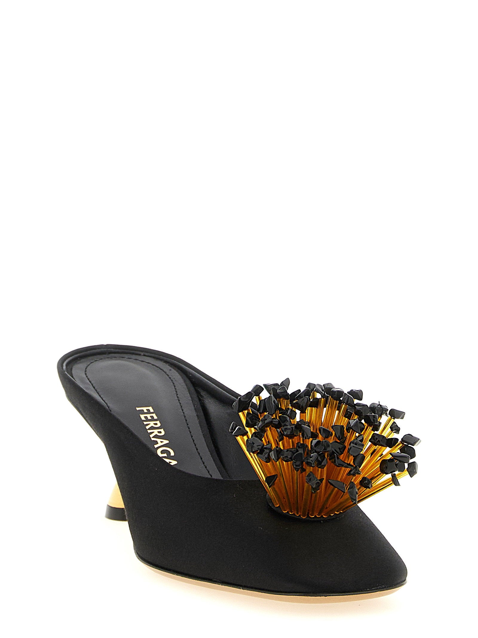 Ferragamo Women's Safi Mules