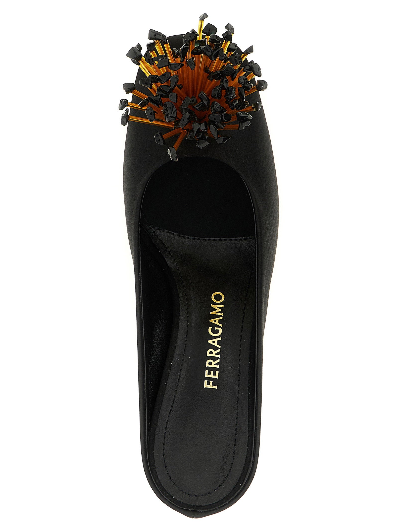 Ferragamo Women's Safi Mules
