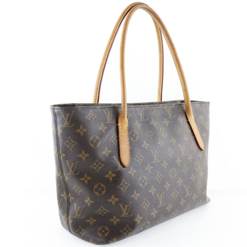 Louis Vuitton Raspail Brown Canvas Tote Bag (Pre-Owned)