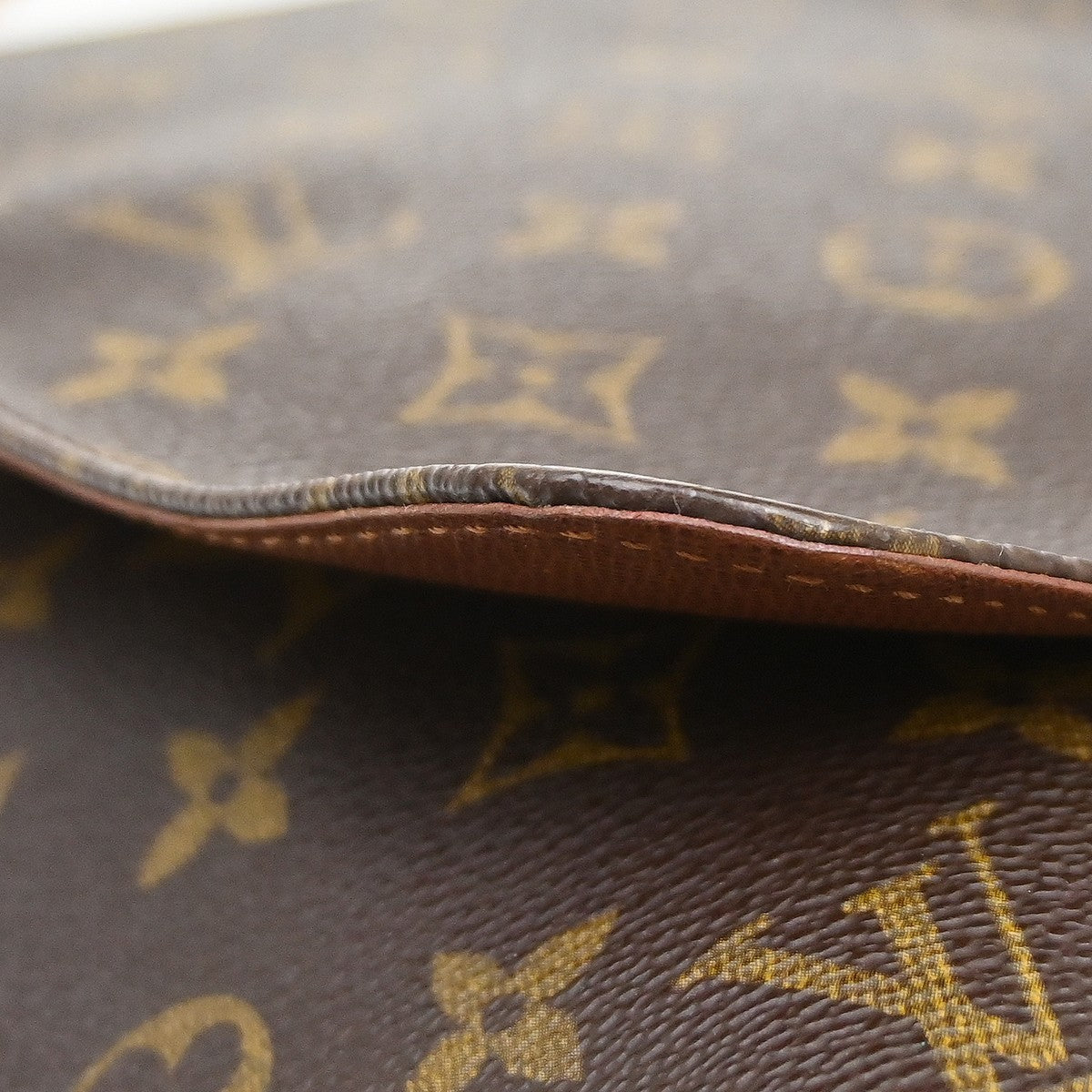 Louis Vuitton Musette Salsa Monogram Canvas Brown Canvas Shoulder Bag Bag (Pre-Owned)