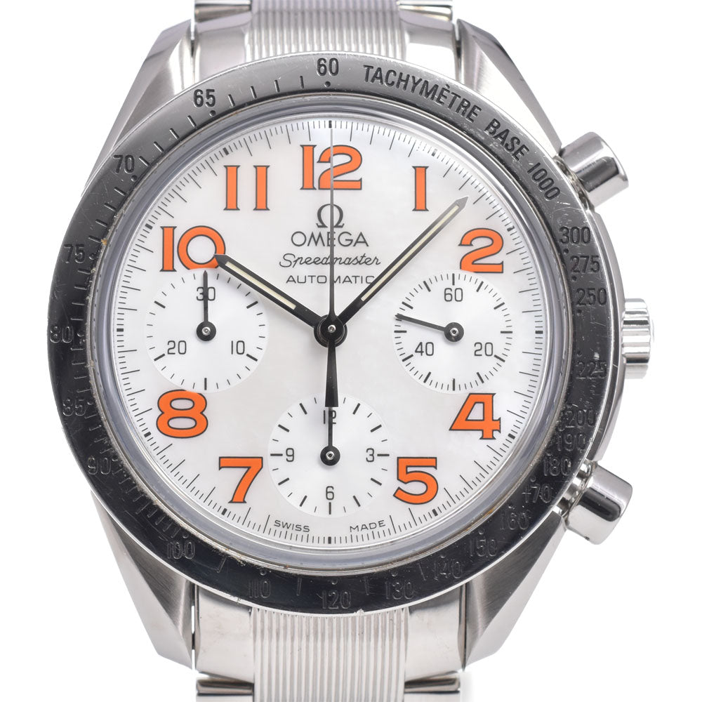 Omega Speedmaster Chronograph Automatic Steel Watch (Pre-Owned)