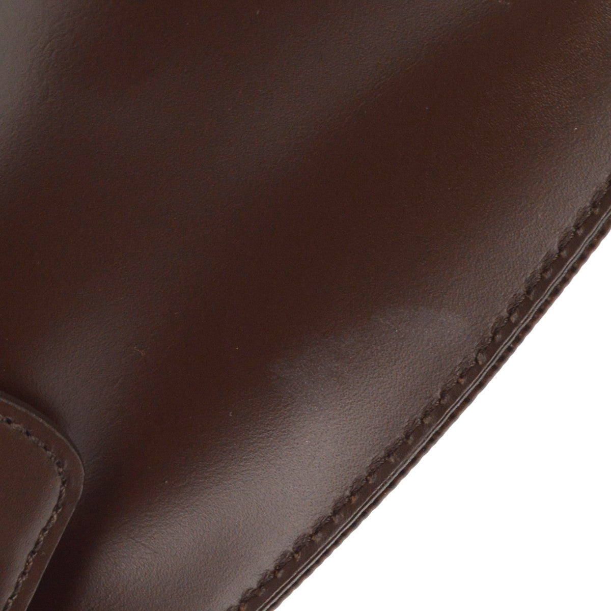Louis Vuitton Figari Epi Leather Brown Leather Handbag (Pre-Owned)