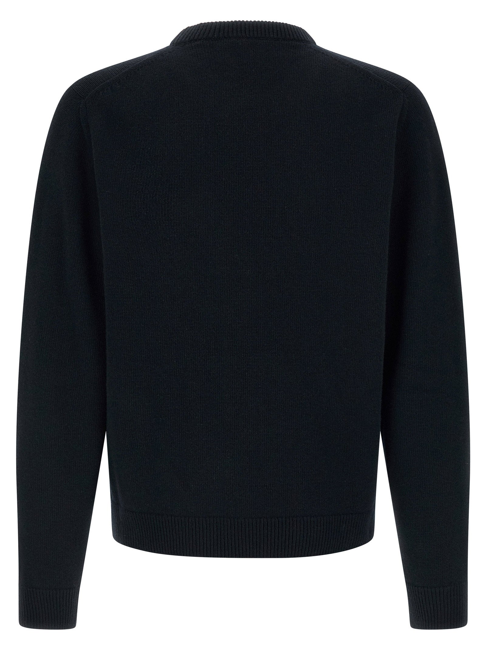 Gucci Men's Logo Intarsia Sweater