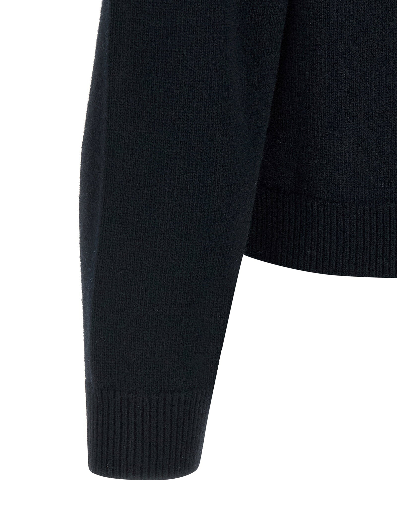 Gucci Men's Logo Intarsia Sweater