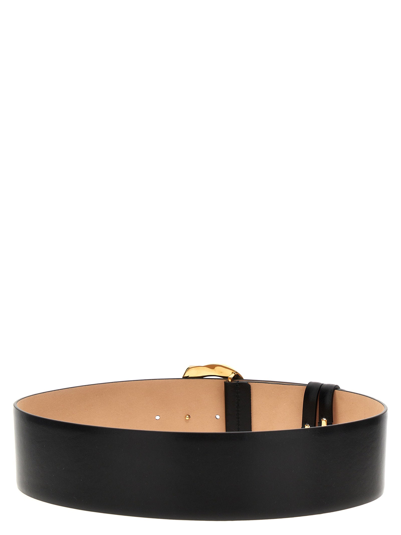 Alexander Mcqueen Women's Snake Belt