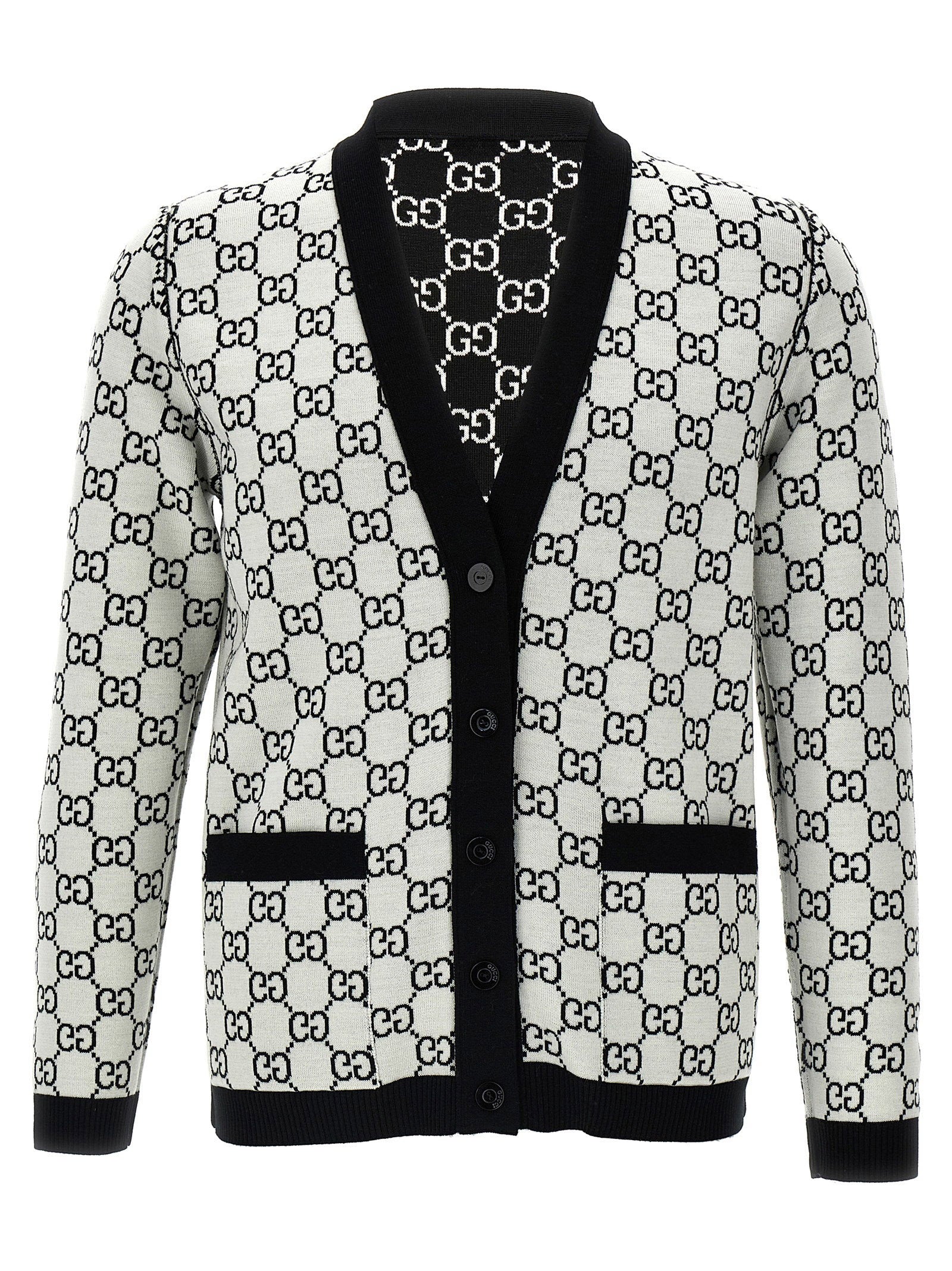 Gucci Women's Gg Reversible Cardigan
