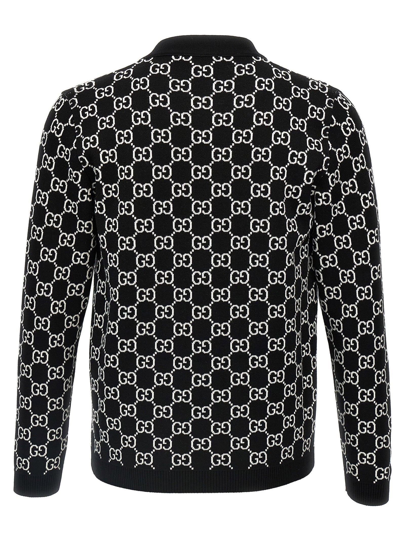 Gucci Women's Gg Reversible Cardigan