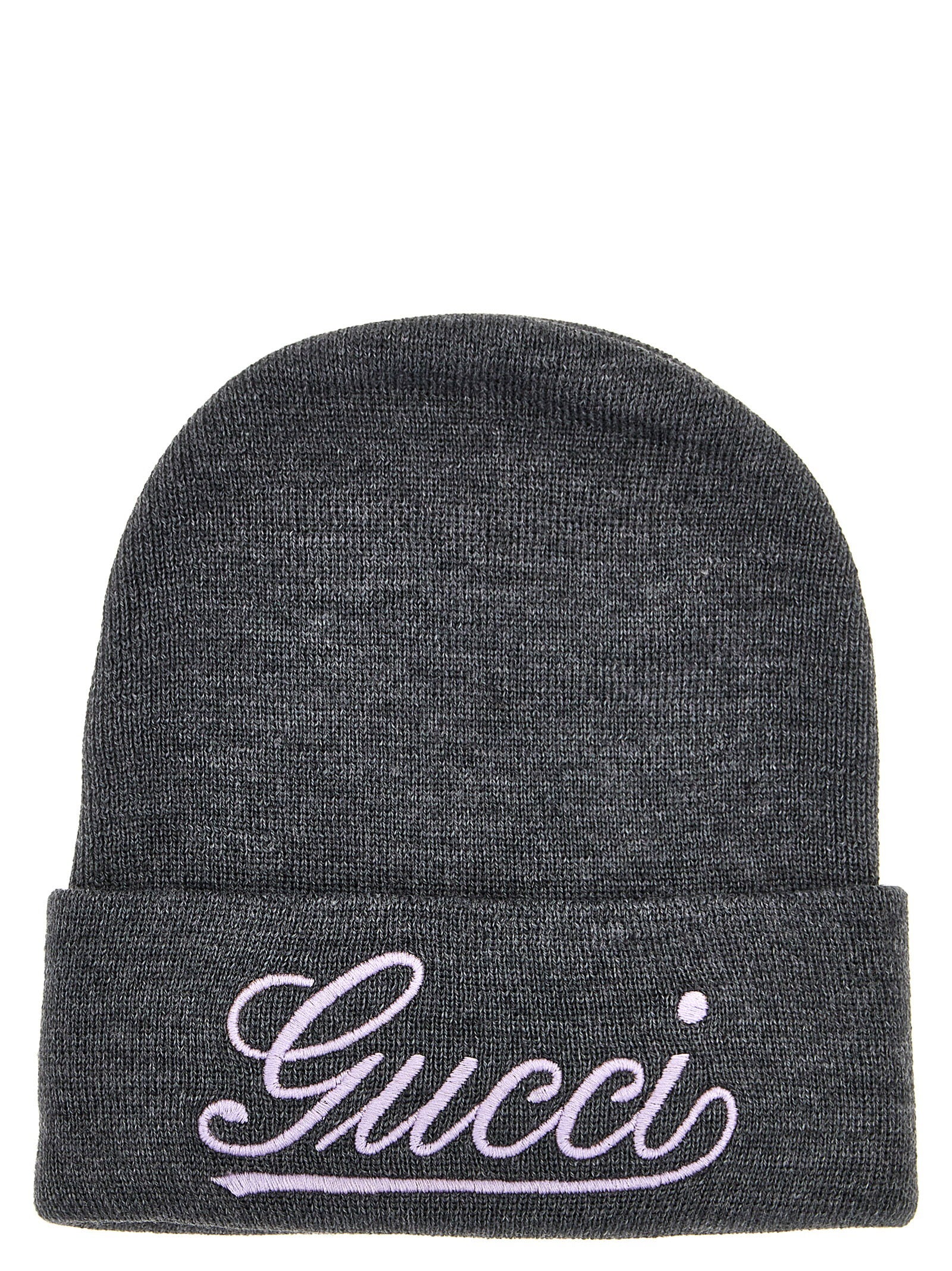 Gucci Women's Logo Embroidery Beanie