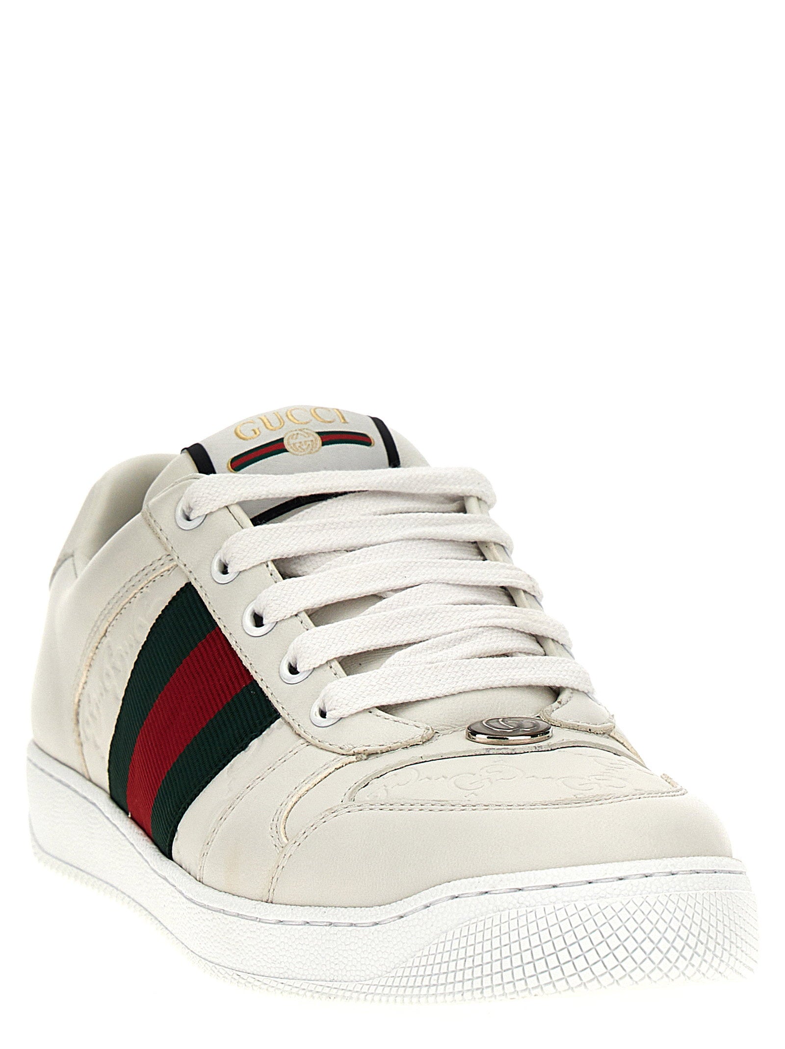 Gucci Men's Screener Sneakers