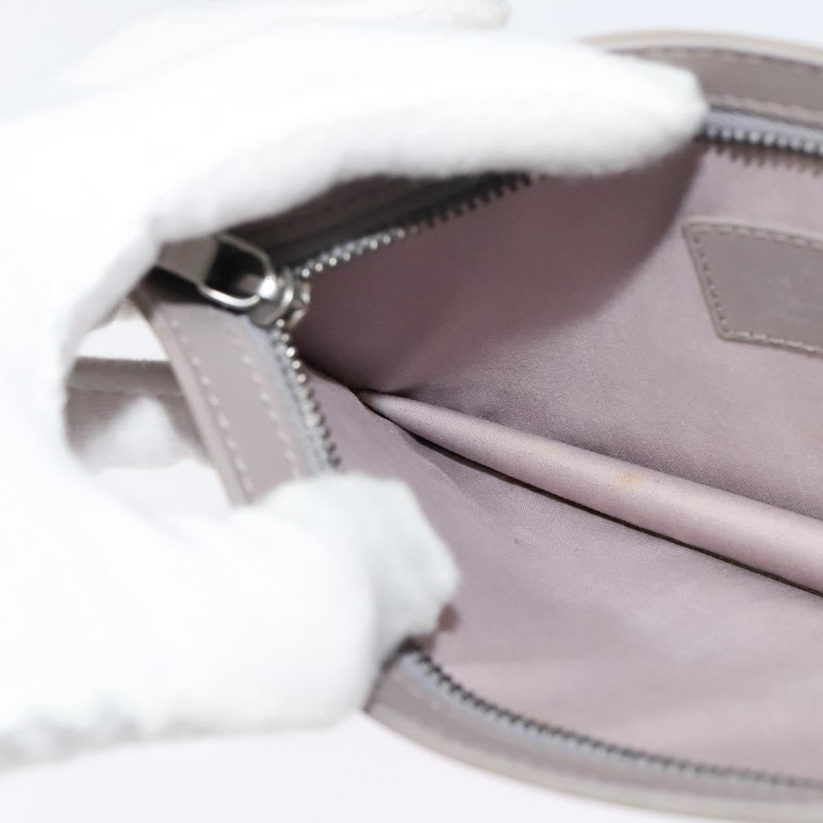 Louis Vuitton Rochelle Waist Epi Leather Purple Leather Clutche & Pouche Bag (Pre-Owned)