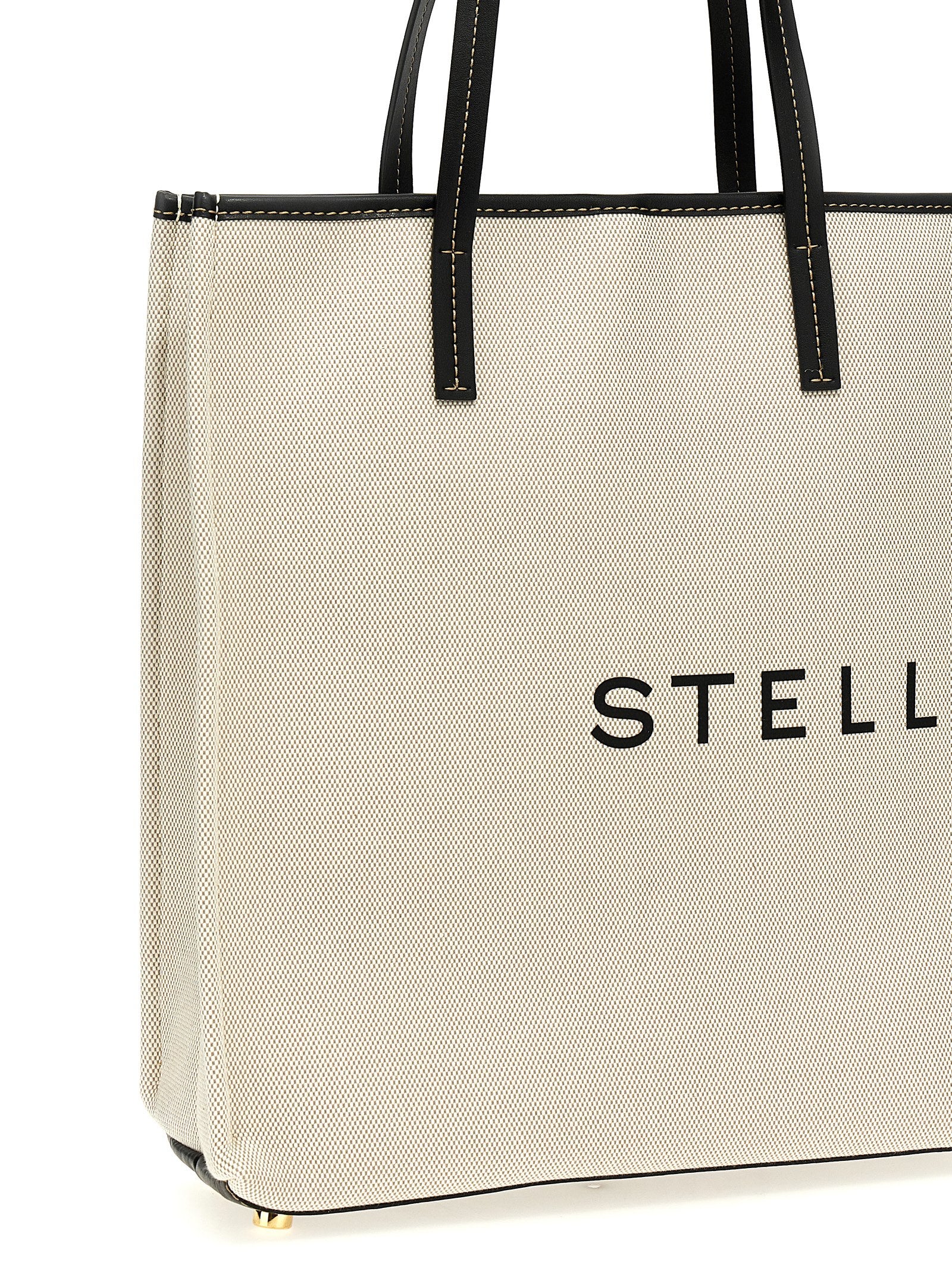 Stella Mccartney Women's Logo Shopping Bag