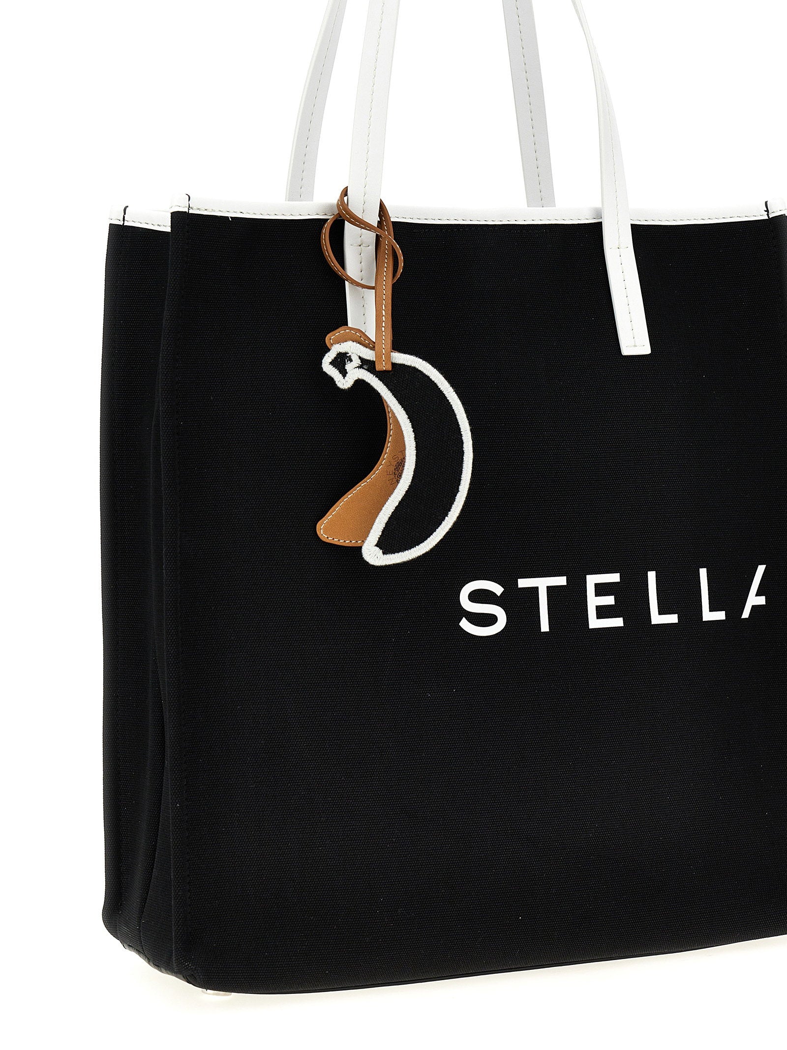 Stella Mccartney Women's Smc Bananatex® Large Shopping Bag