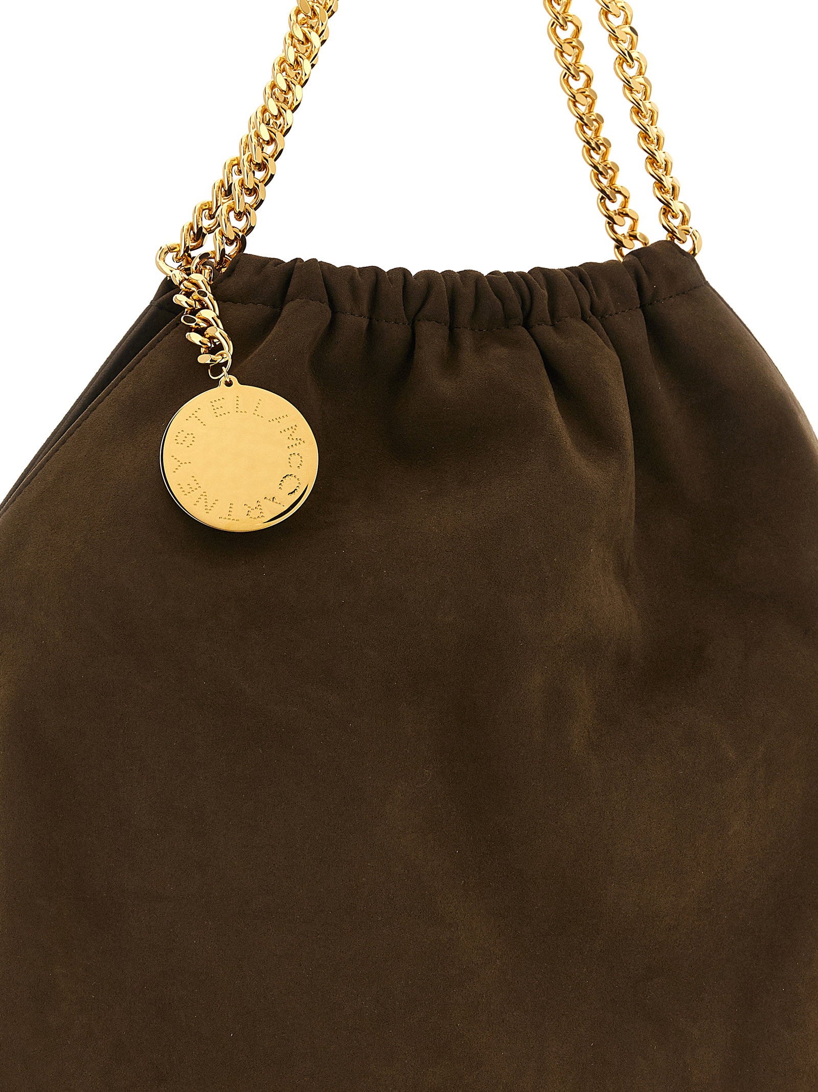 Stella Mccartney Women's Falabella Drawstring Shoulder Bag