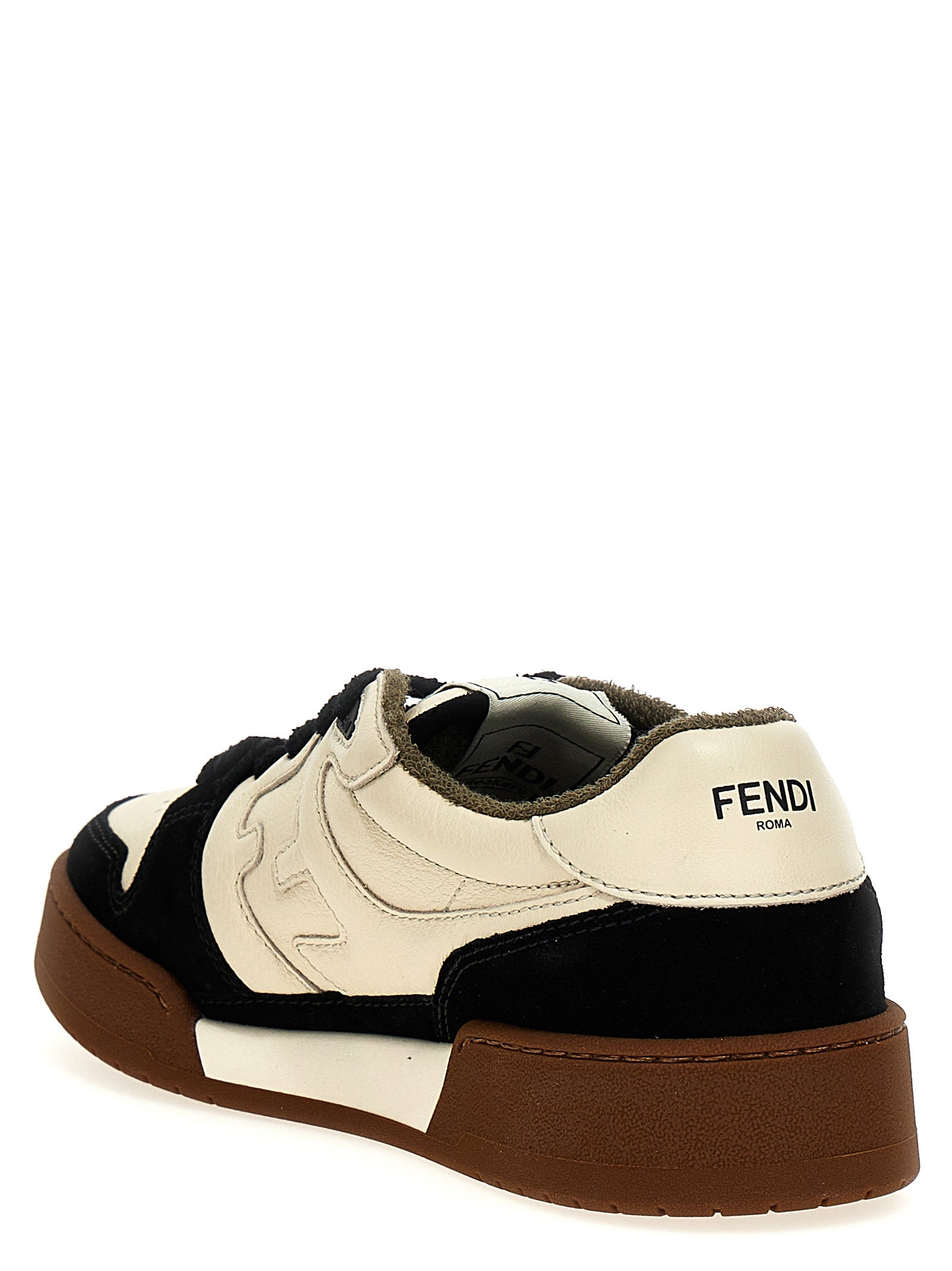 Fendi Men's Match Sneakers