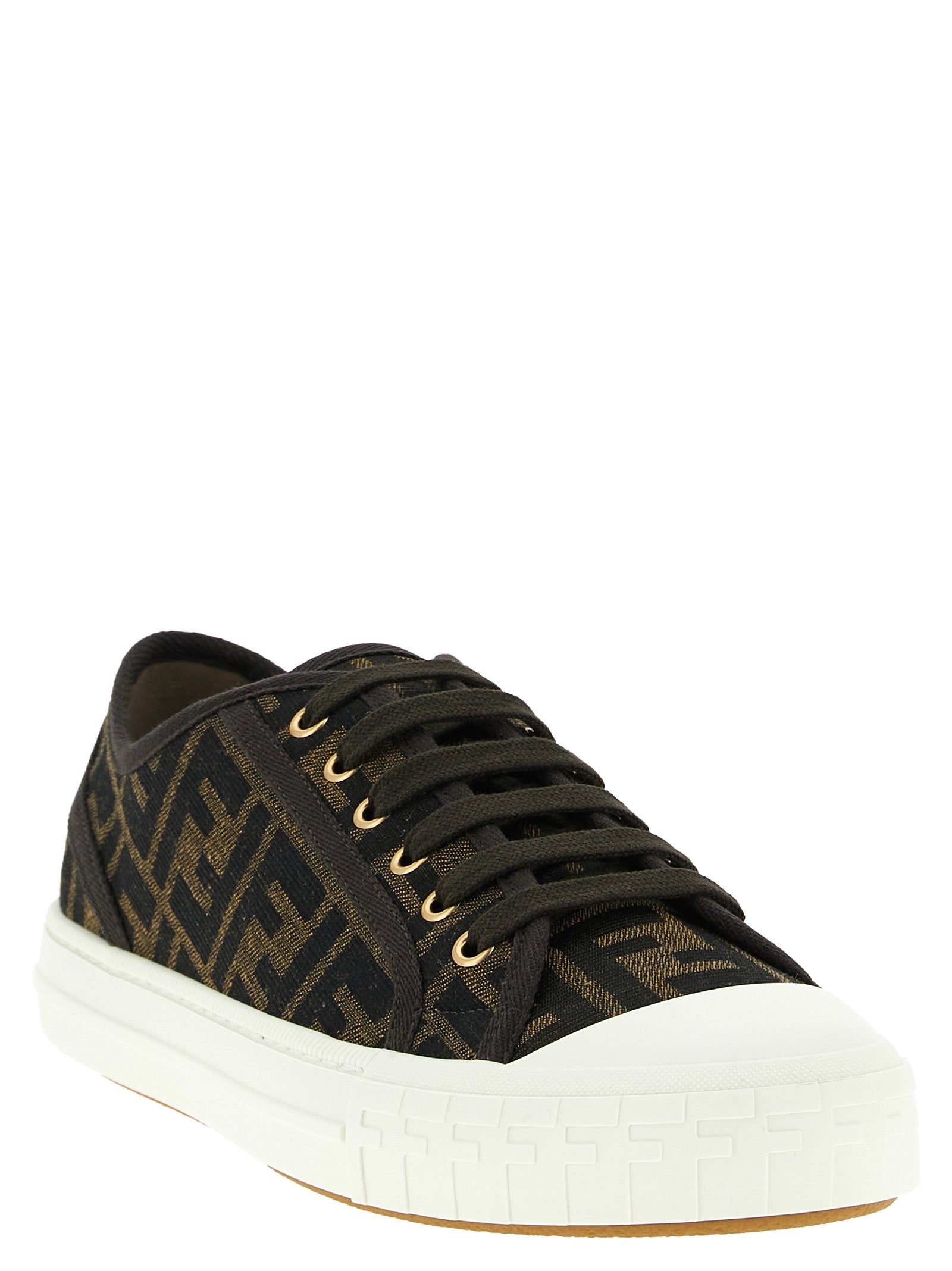 Fendi Men's Chunky Sneakers