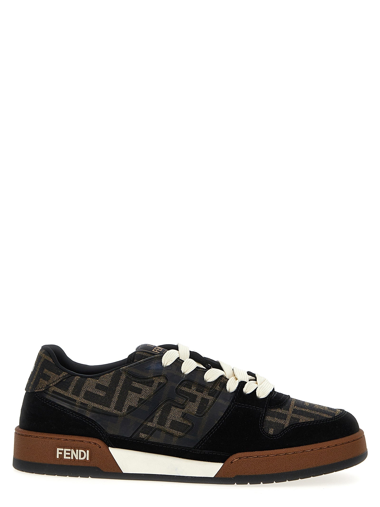 Fendi Men's Match Sneakers