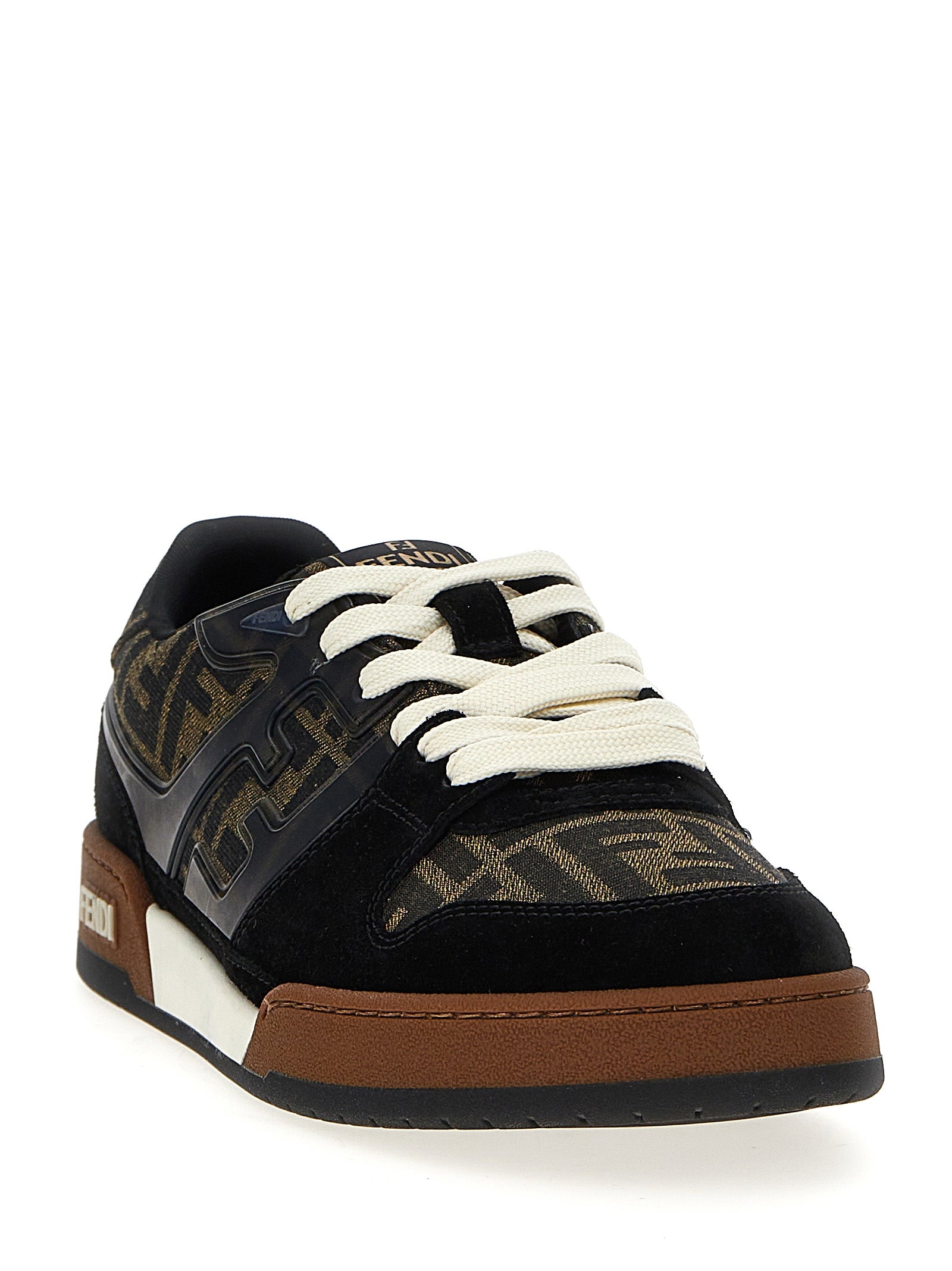 Fendi Men's Match Sneakers