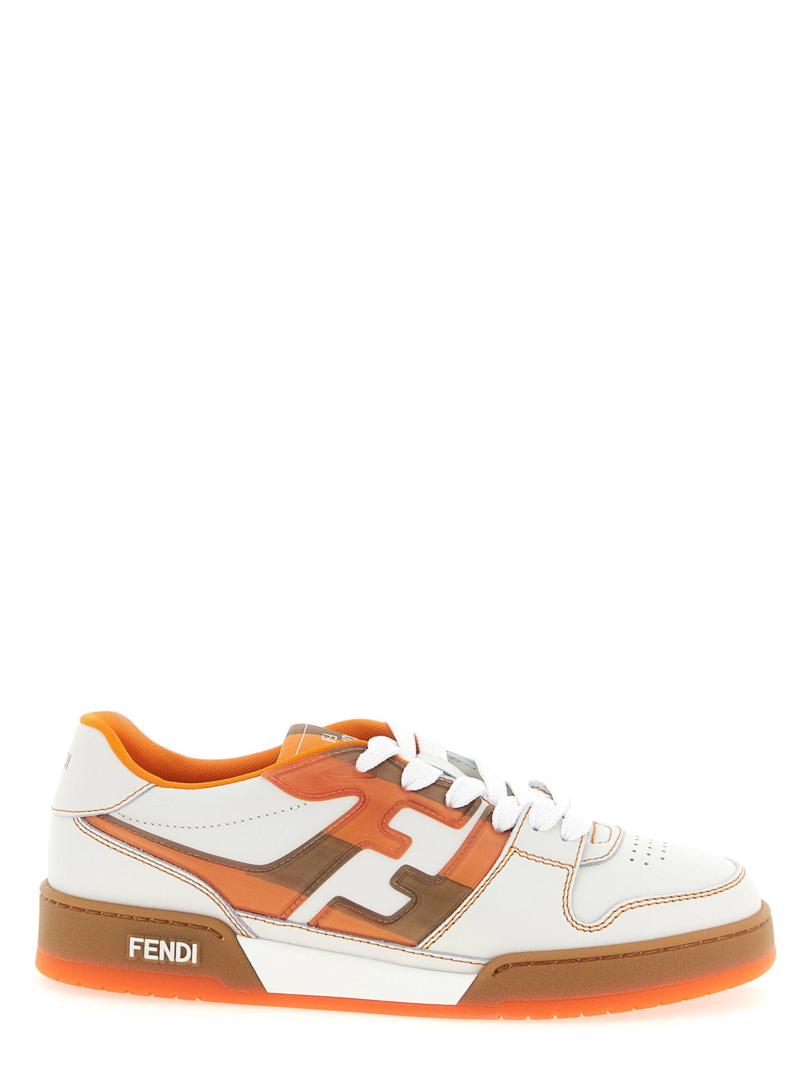 Fendi Men's Match Sneakers