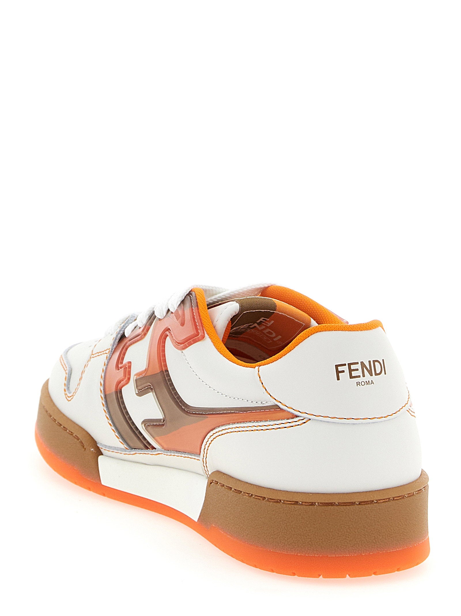 Fendi Men's Match Sneakers