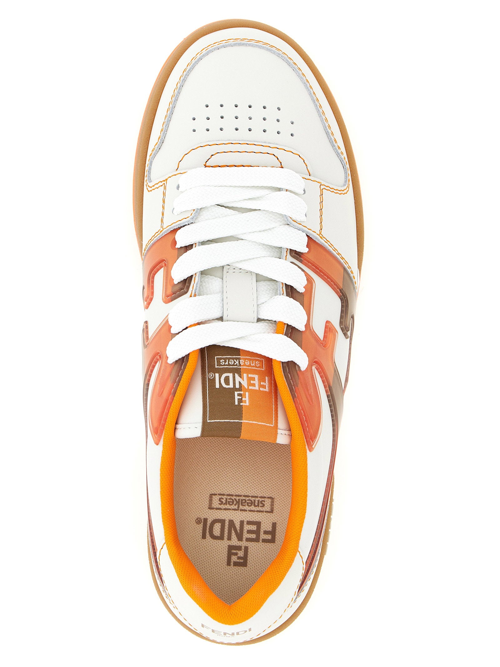 Fendi Men's Match Sneakers