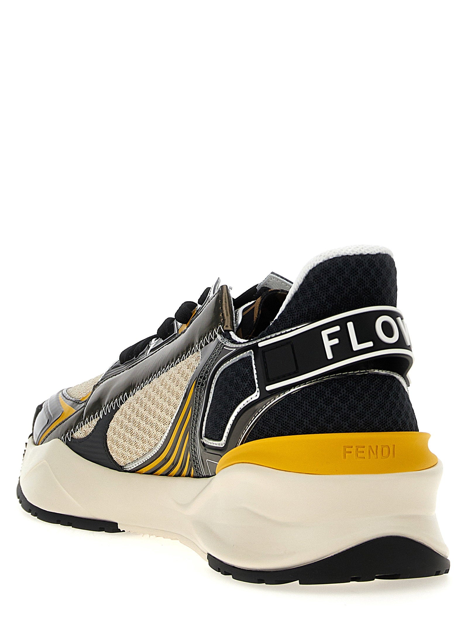 Fendi Men's Flow Sneakers