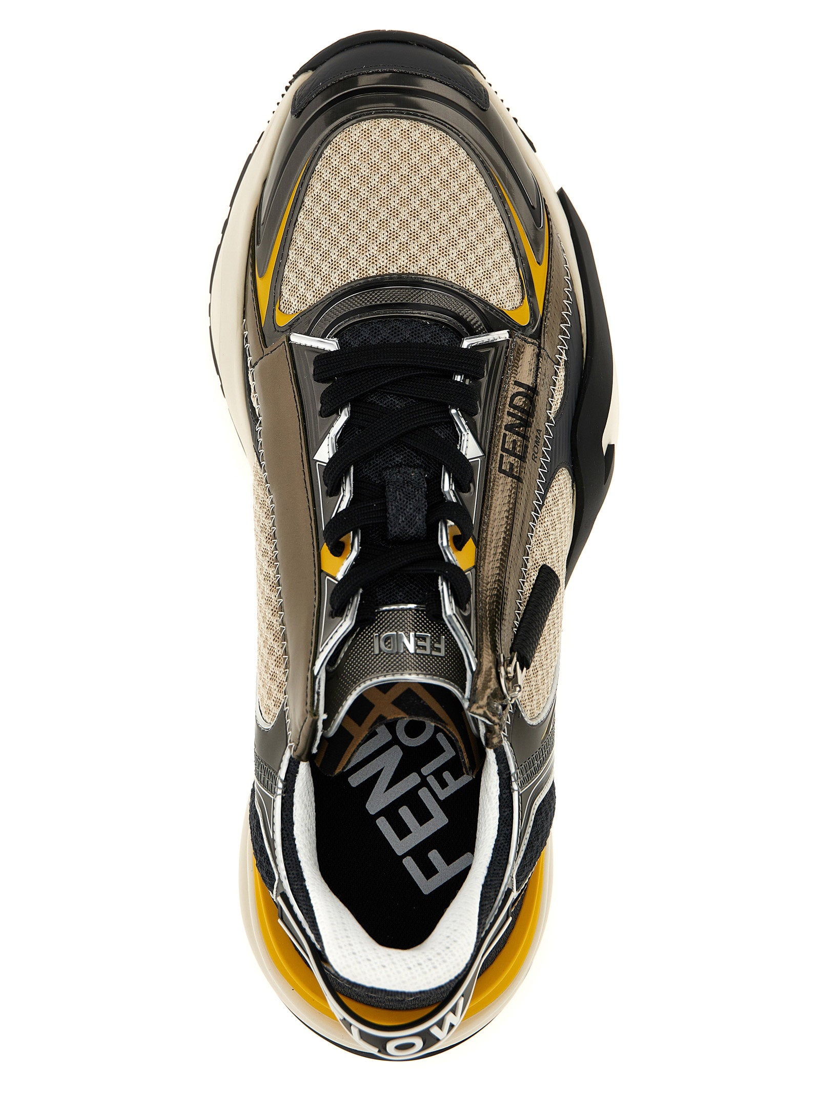 Fendi Men's Flow Sneakers