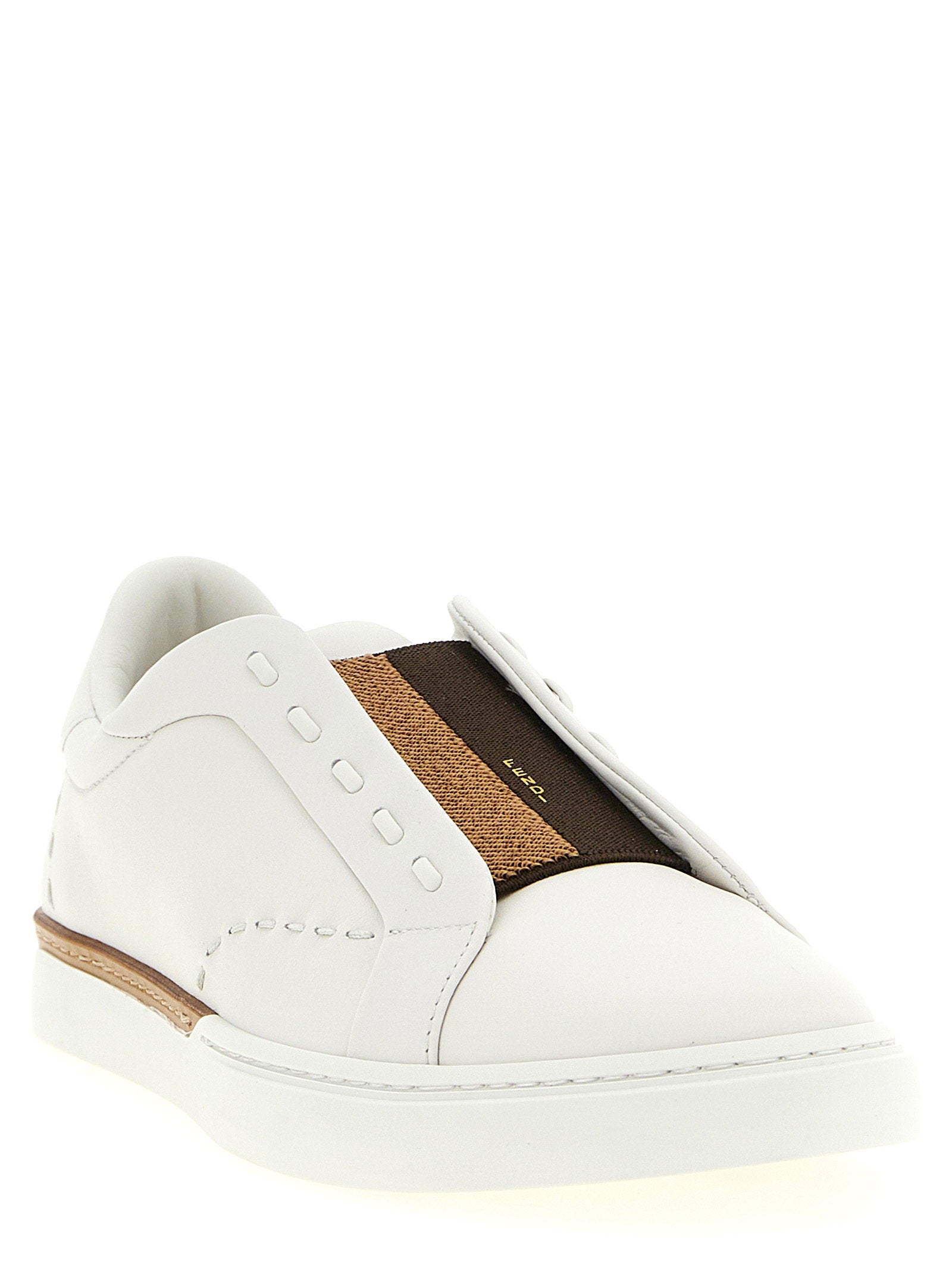 Fendi Men's City Sneakers