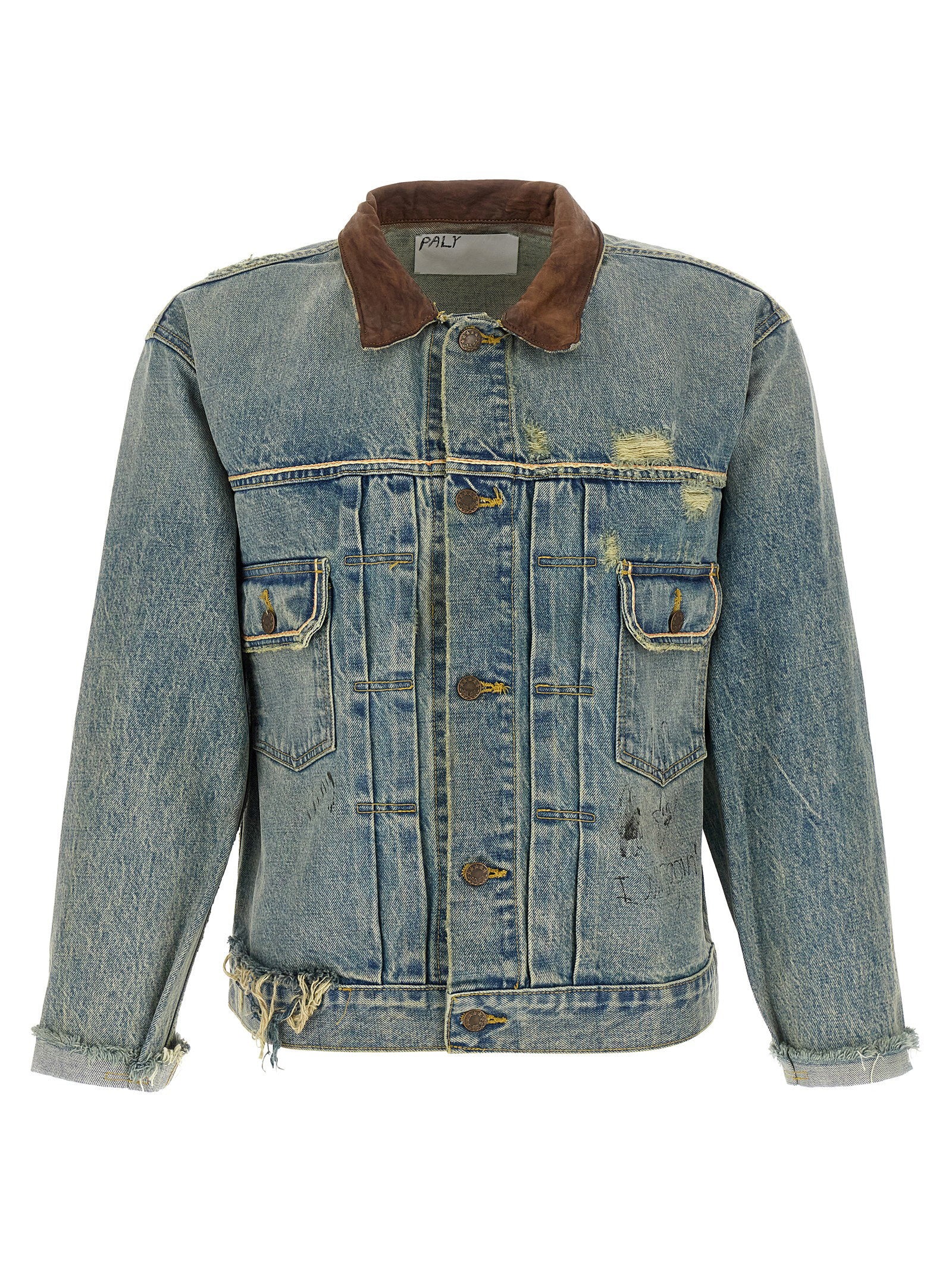 Paly Men's Buffalo 66 Jacket
