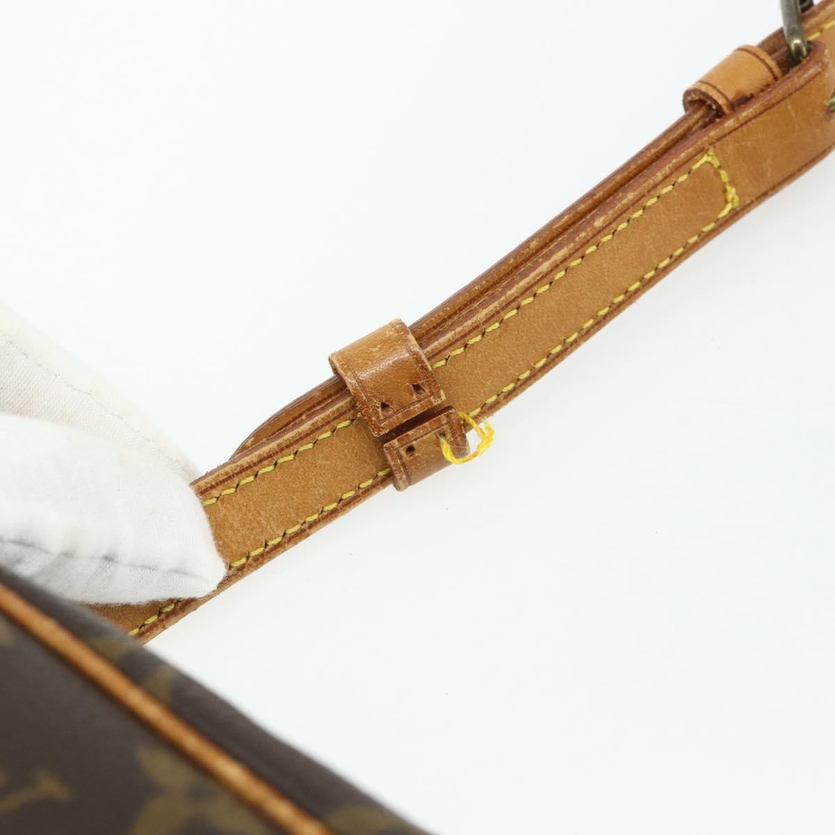 Louis Vuitton Trocadero Monogram Canvas Brown Canvas Shoulder Bag Bag (Pre-Owned)
