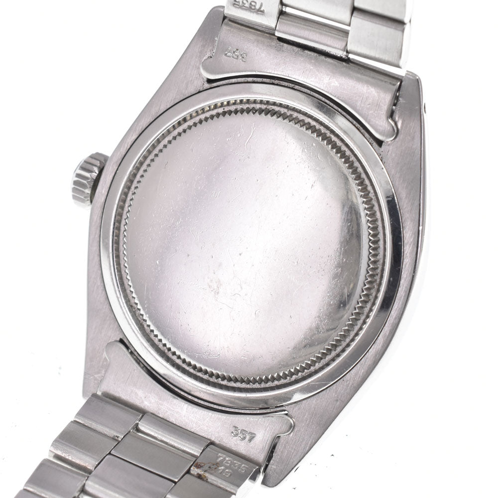Rolex Oyster Precision Steel Watch (Pre-Owned)