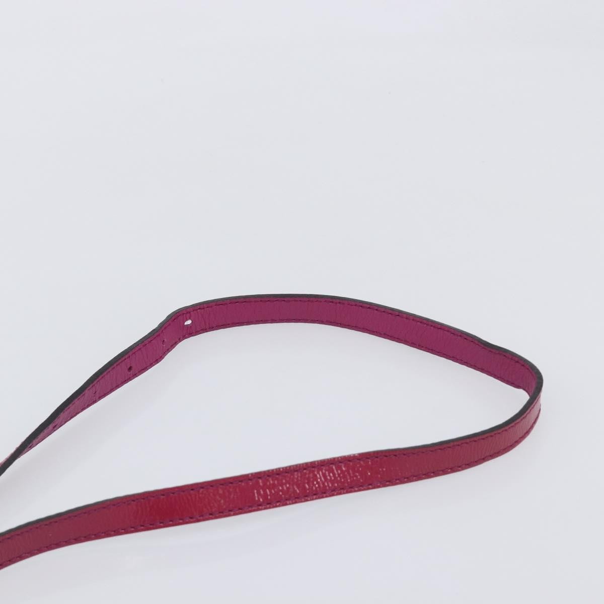 Gucci Soho Disco Patent Pink Patent_Leather Crossbody Bag Bag (Pre-Owned)