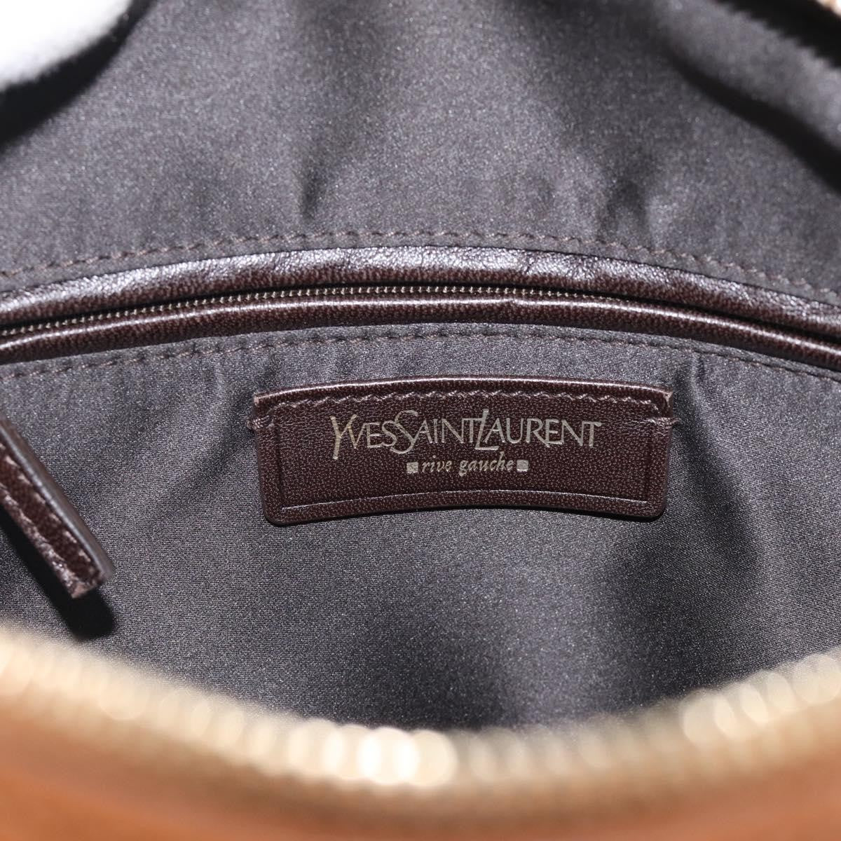 Saint Laurent Muse Leather Brown Leather Shoulder Bag Bag (Pre-Owned)