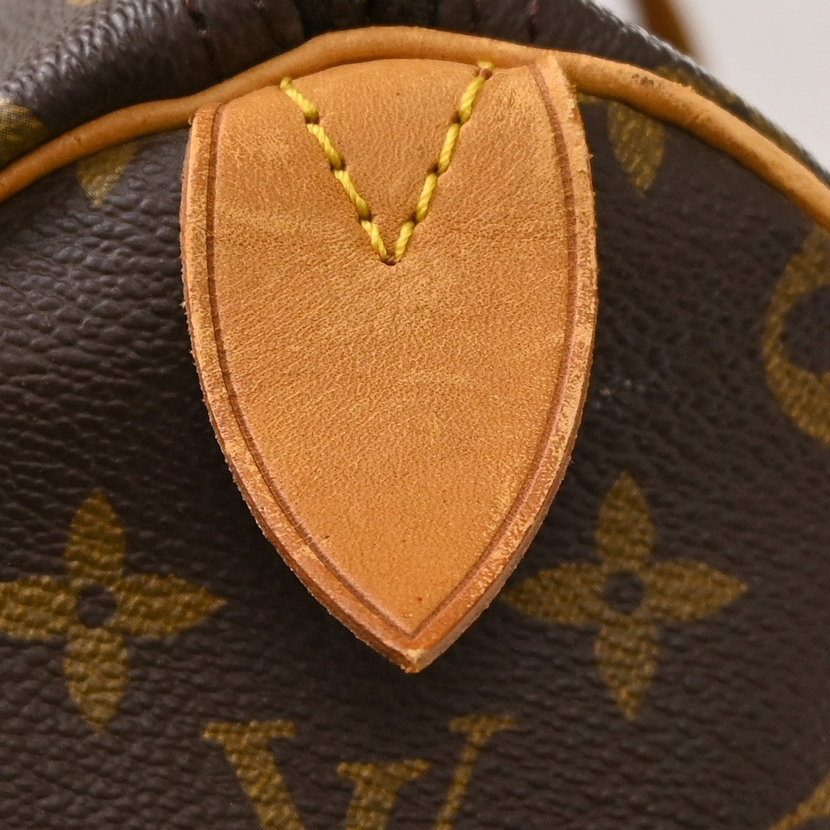 Louis Vuitton Keepall Canvas Brown Canvas Travel Bag Bag (Pre-Owned)