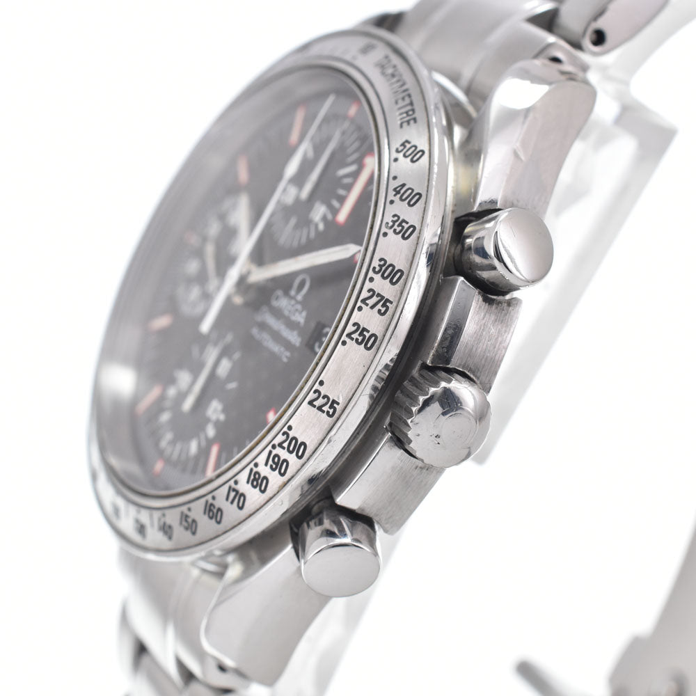 Omega Speedmaster Racing Co-Axial Chronograph Automatic Stainless Steel Watch (Pre-Owned)