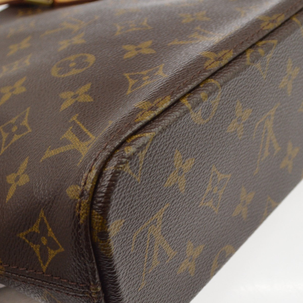 Louis Vuitton Vavin Monogram Canvas Brown Canvas Tote Bag Bag (Pre-Owned)