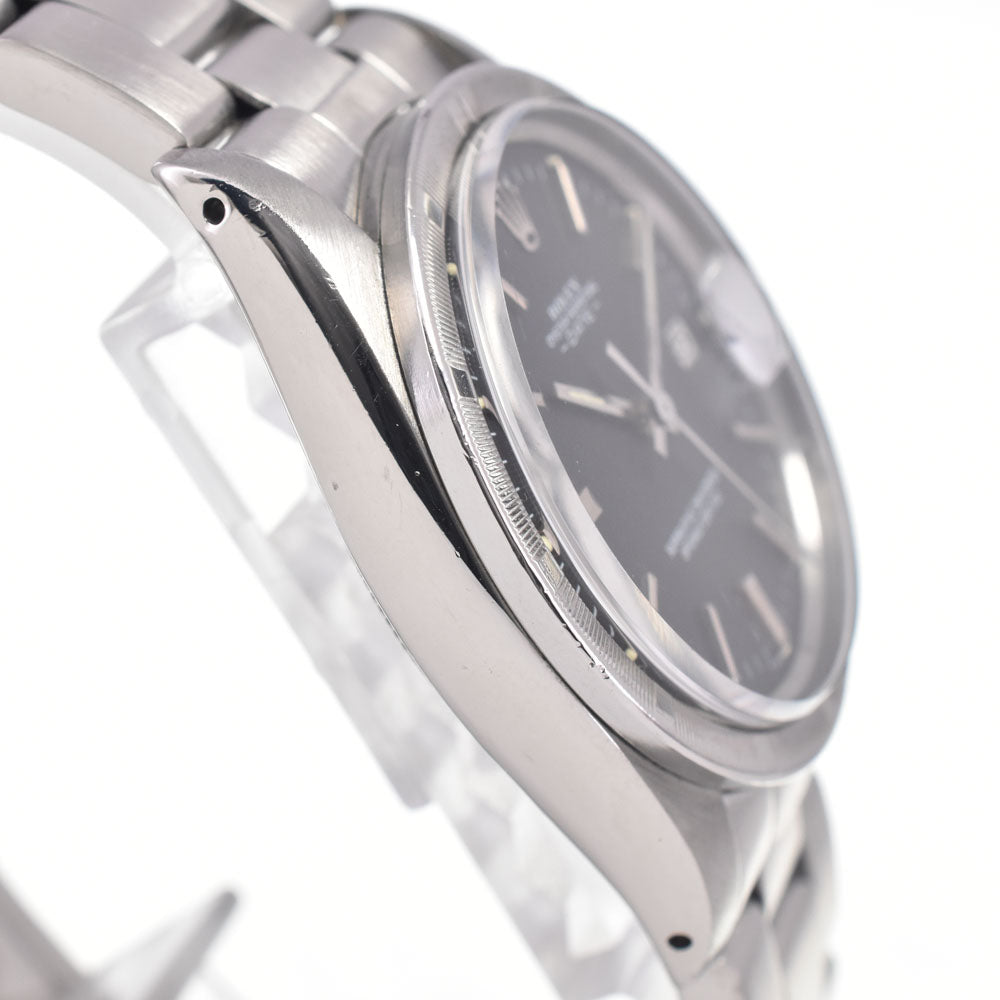 Rolex Oyster Perpetual Date Automatic Stainless Steel Watch (Pre-Owned)