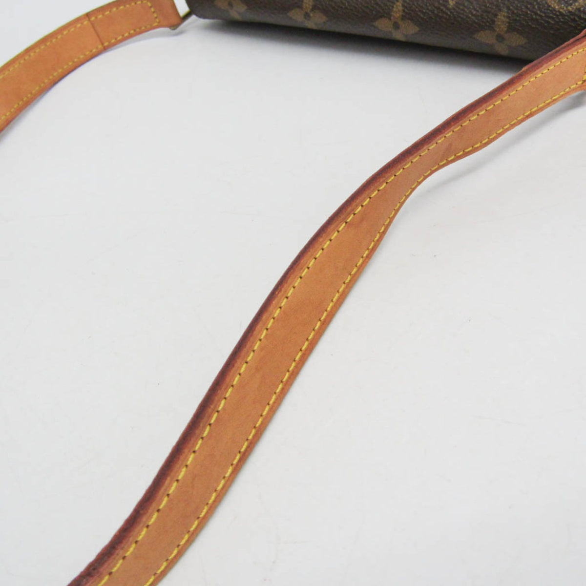 Louis Vuitton Musette Salsa Monogram Canvas Brown Canvas Handbag (Pre-Owned)