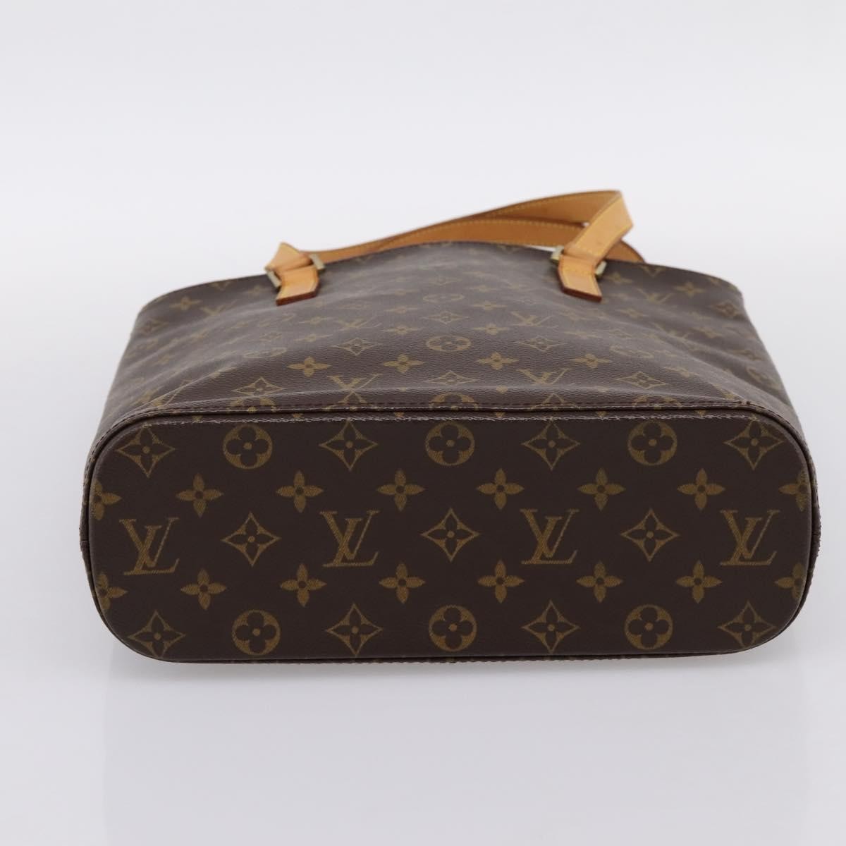 Louis Vuitton Vavin Monogram Canvas Brown Canvas Tote Bag Bag (Pre-Owned)