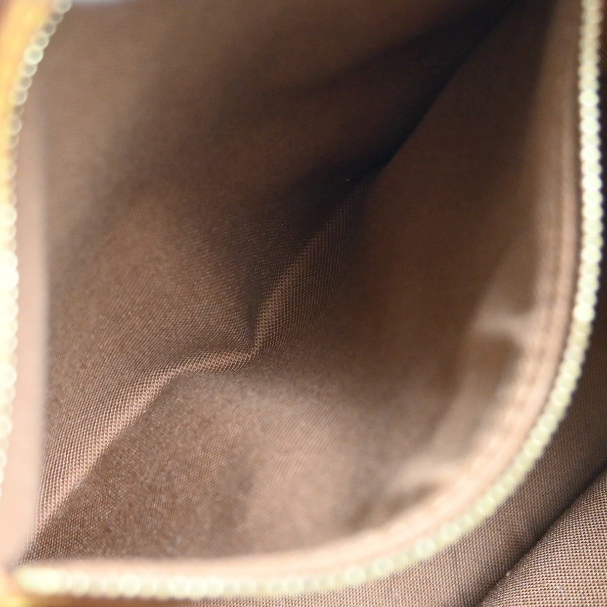 Louis Vuitton Cabas Piano Monogram Canvas Brown Canvas Tote Bag Bag (Pre-Owned)