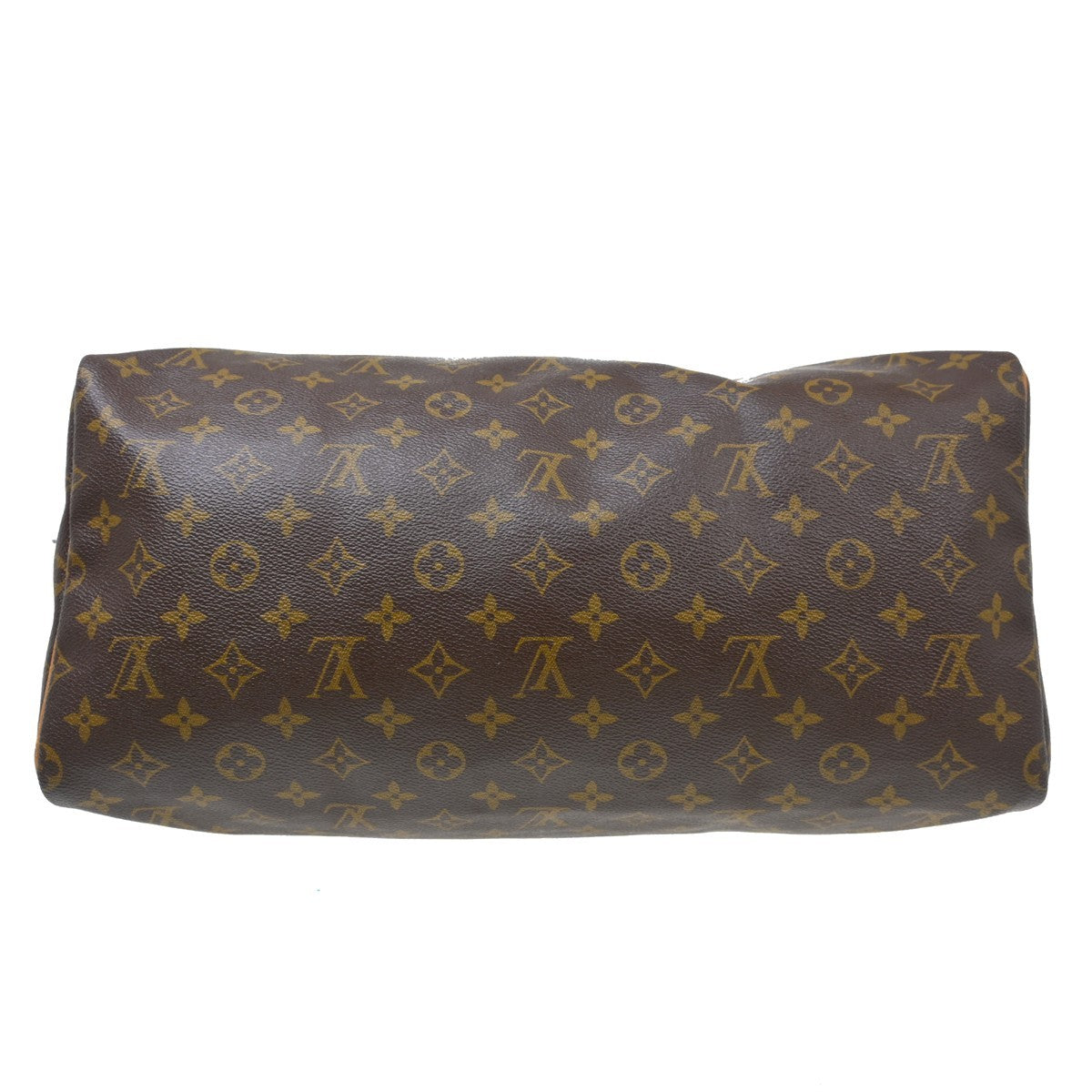Louis Vuitton Speedy Monogram Canvas Brown Canvas Handbag (Pre-Owned)