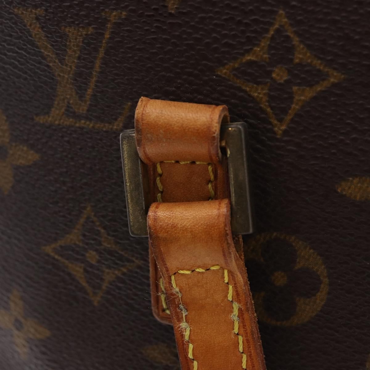 Louis Vuitton Vavin Monogram Canvas Brown Canvas Tote Bag Bag (Pre-Owned)