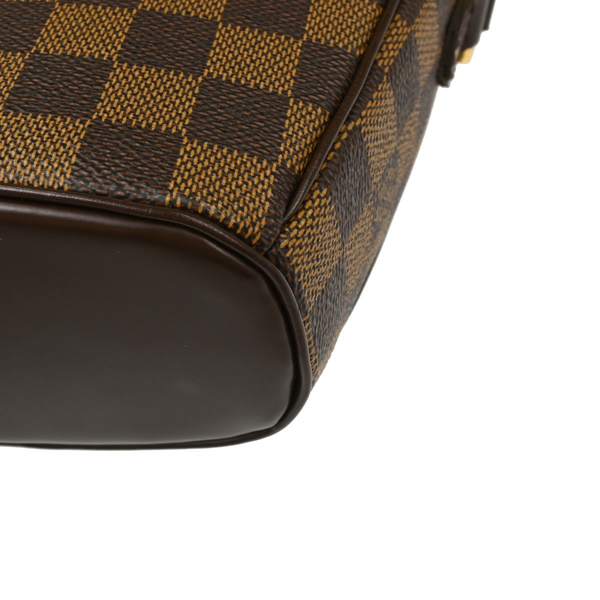 Louis Vuitton Ipanema Damier Brown Canvas Shoulder Bag Bag (Pre-Owned)